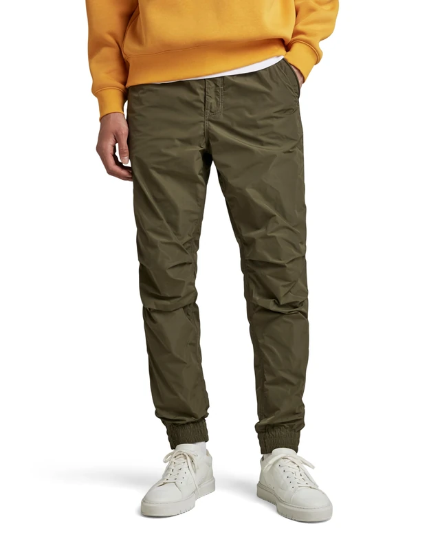 G-Star Men's Unisex Trainer RCT , Green (shadow olive D21973-D296-B230), 32 - Image 1
