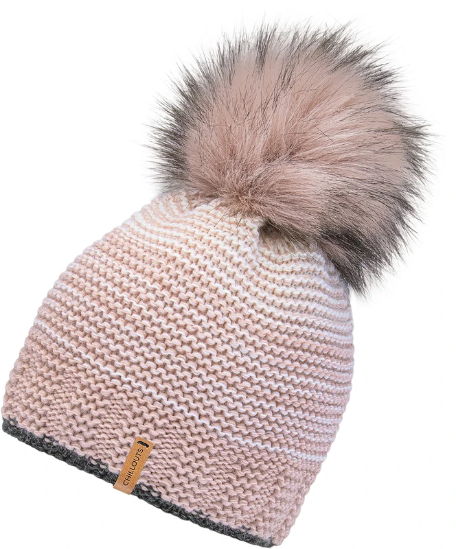 CHILLOUTS Women's Klara Hat, Rose, One Size Fits All - Image 1