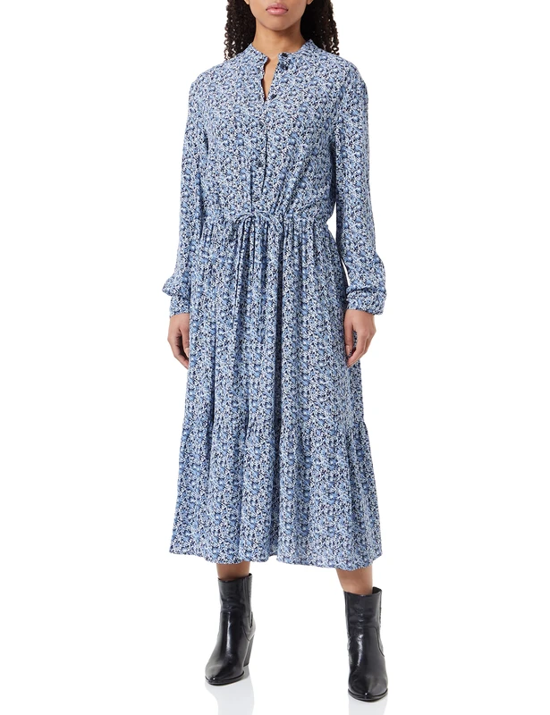 Marc O'Polo Denim Women's 341113821051 Casual Dress, T32, L