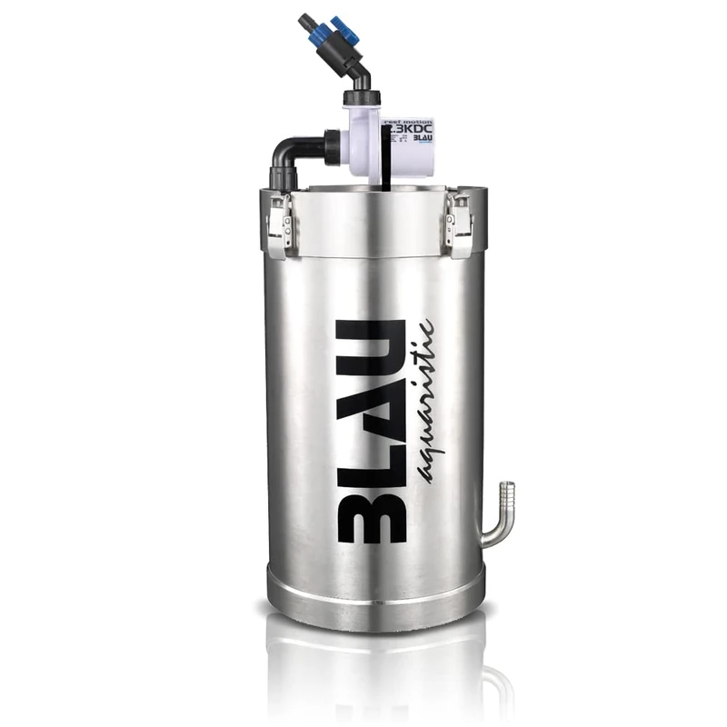 Blau Aquaristic Stainless Steel Filter SSF·2240
