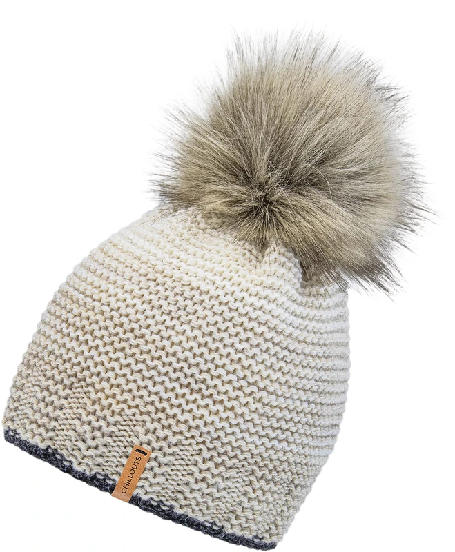CHILLOUTS Women's Klara Hat, Beige, One Size - Image 1