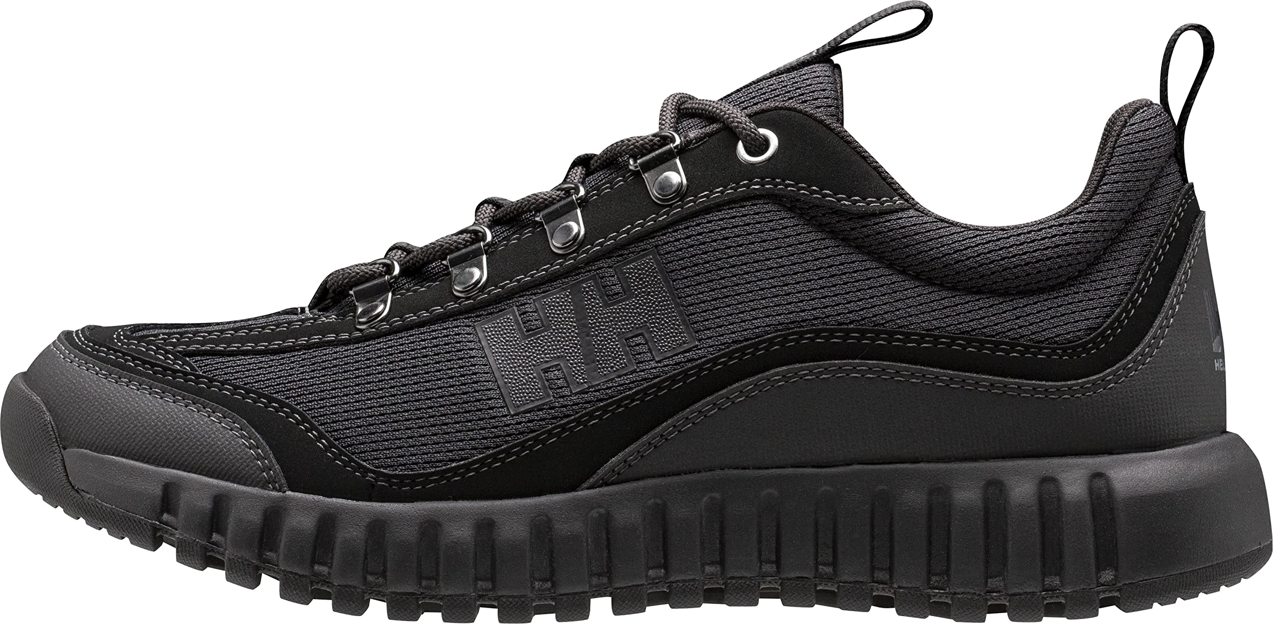 Helly Hansen Men's VENALI Sneaker, 495 Darkest Spruce, 8 UK