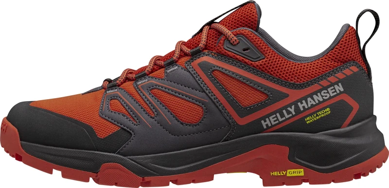 Helly Hansen Men's Stalheim HT, Patrol Orange, 10.5