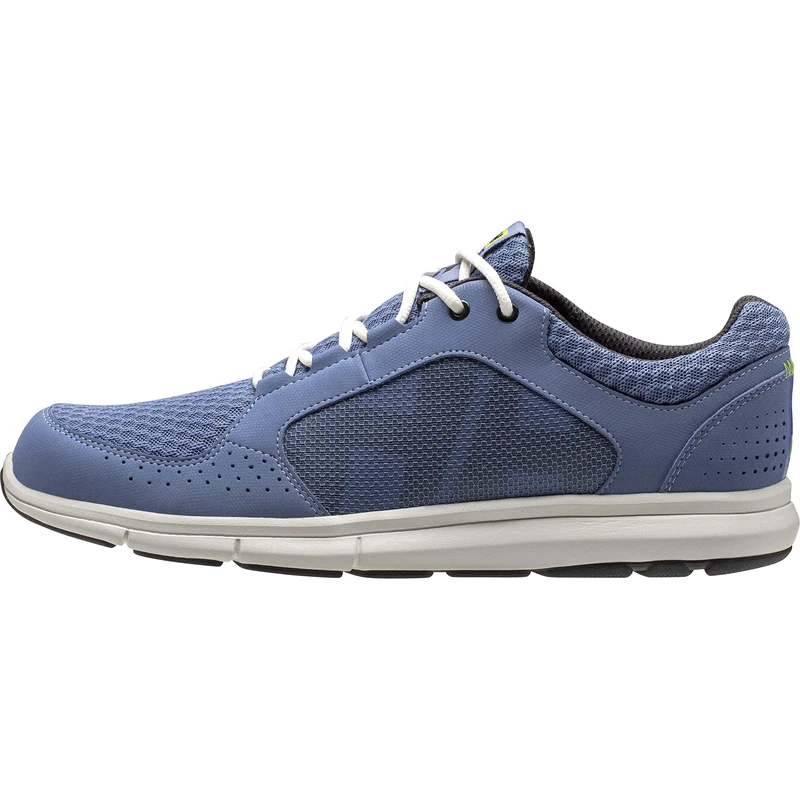 Helly Hansen Men's Ahiga V4 Hydropower Sneaker, Blue, 11 UK