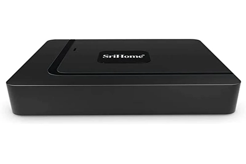 NVS003 NVR recorder 16 channels 4K 8 megapixels Srihome