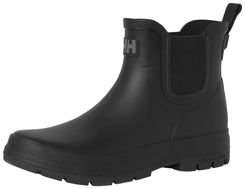 Helly Hansen Women's Adel Rubber Boots, Black, 5 - Image 1