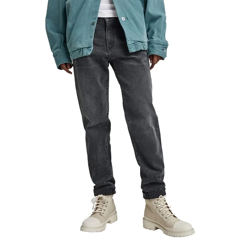 G-Star Women's Kate Boyfriend fit Jeans, Grey (faded gravity D15264-D340-D915), 23W / 30L