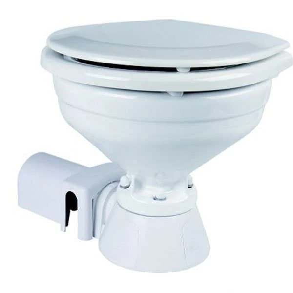 RECMAR INODORO ELECTRICO 24V SFMTE201 Plastic Electric Toilet