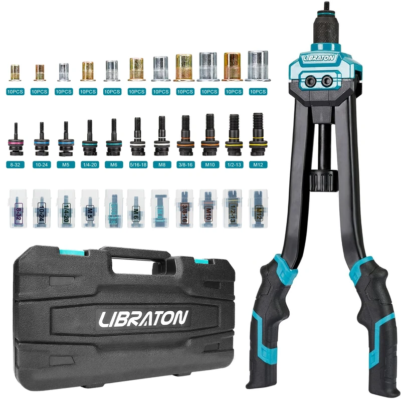 LIBRATON Rivet Nut Tool