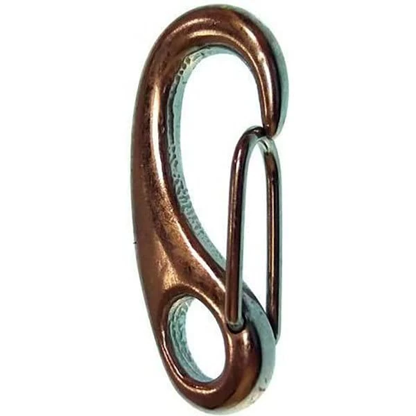 RECMAR Mosqueton Automatic 100 mm (10) Plastic Compass