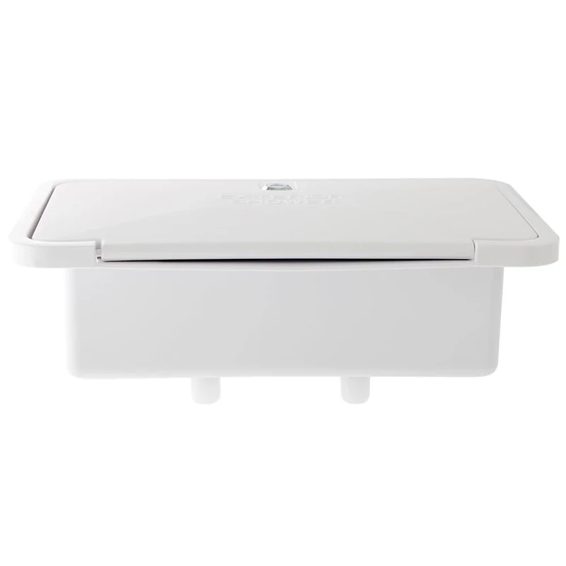 DUCHA c/CAJA - Blanca