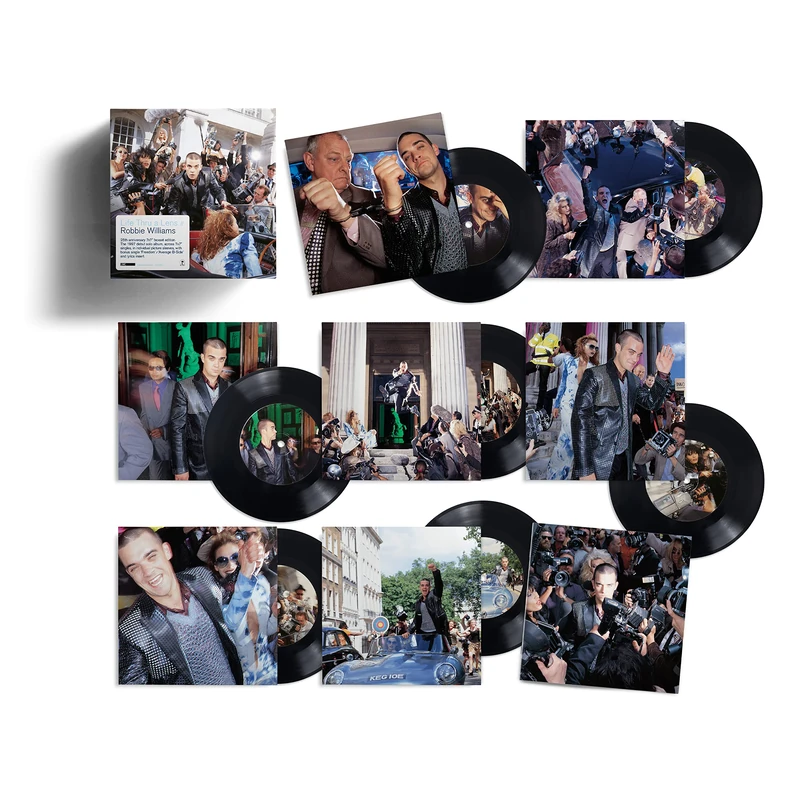 TBC [7" VINYL]