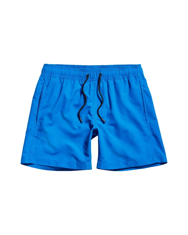 G-Star Men's Dirik Solid Swim Shorts, Blue (lapis blue D22958-A505-D610), L - Image 1
