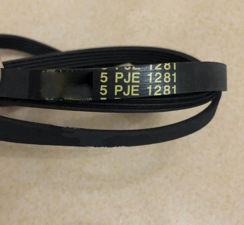 xiaghua369 Washing Machine Belt 5PJE 1281 - 1281mm Replacement