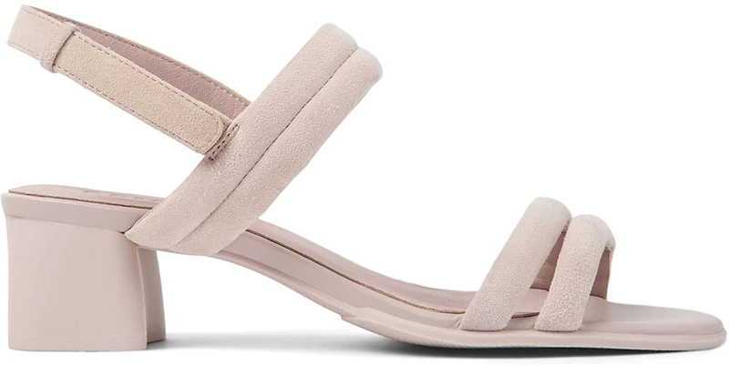 Camper Women's Katie K201021 Sandal, Lt/Pastel Pink, 3 UK