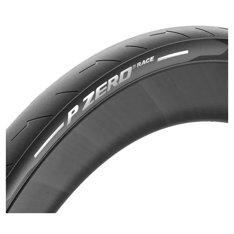 Pirelli P-Zero Race Folding Road Bike Tyre, 700 x 28c, Black