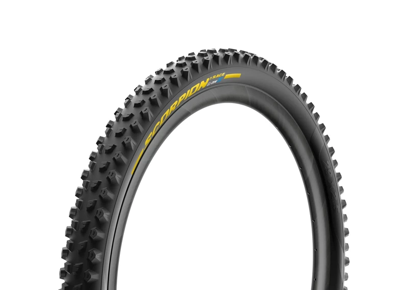 Pirelli Scorpion Race DH S Downhill Bike Tyre, 29 x 2.5, Black