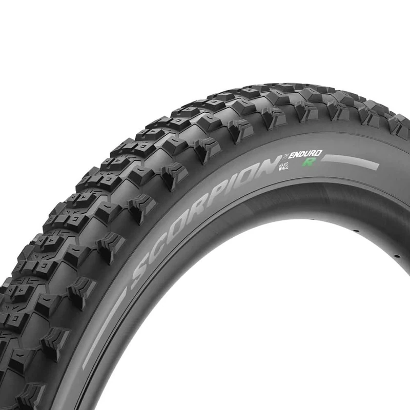 Pirelli Scorpion Enduro R ProWall Bike Tyre, 27.5 x 2.4, Black