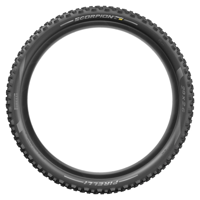 Pirelli Scorpion Enduro M ProWall Bike Tyre, 29 x 2.6, Classic Tan Wall