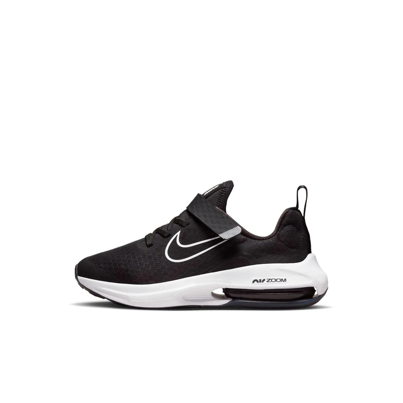 NIKE Unisex Kids Nike Air Zoom Arcadia 2 Sneaker, Black White Anthracite, 13.5 UK Child