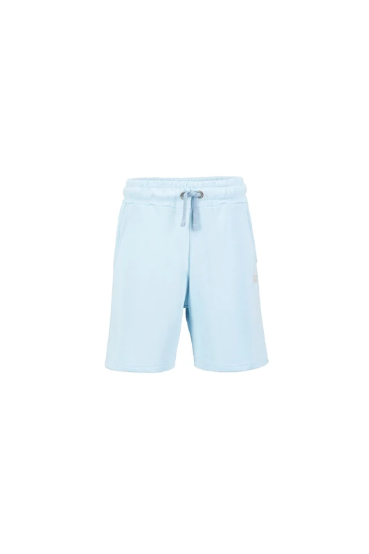 Alpha Industries Organics Jogger Short Men's Sky Blue, M