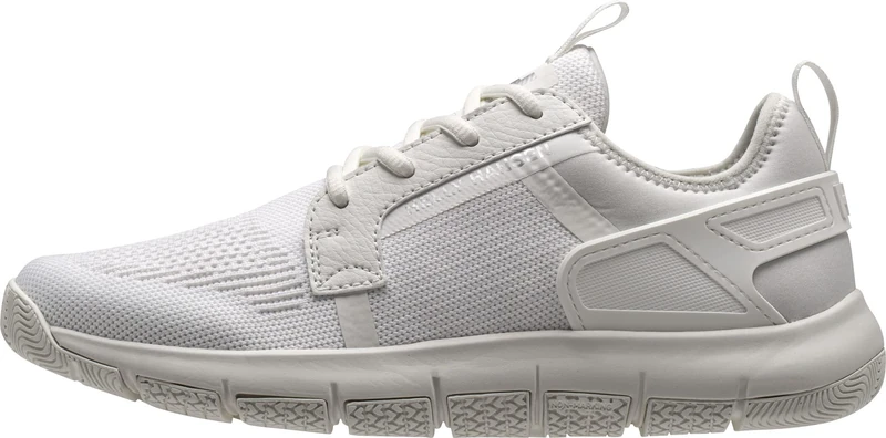 Helly Hansen Women's W Henley, White, 7.5