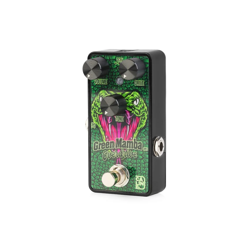 Caline G-002 Green Mamba Drive