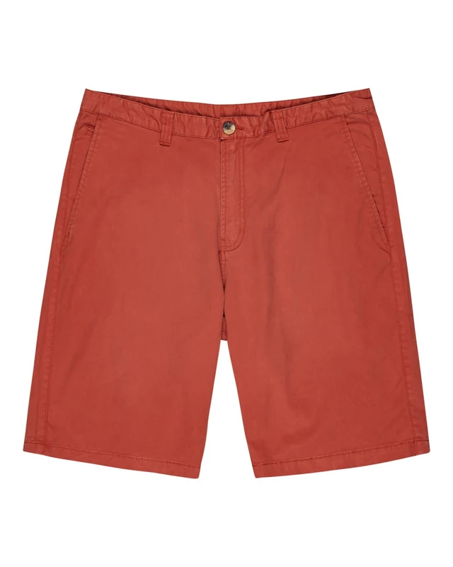 Quiksilver Howland Classic - Chino Shorts for Men Arancione