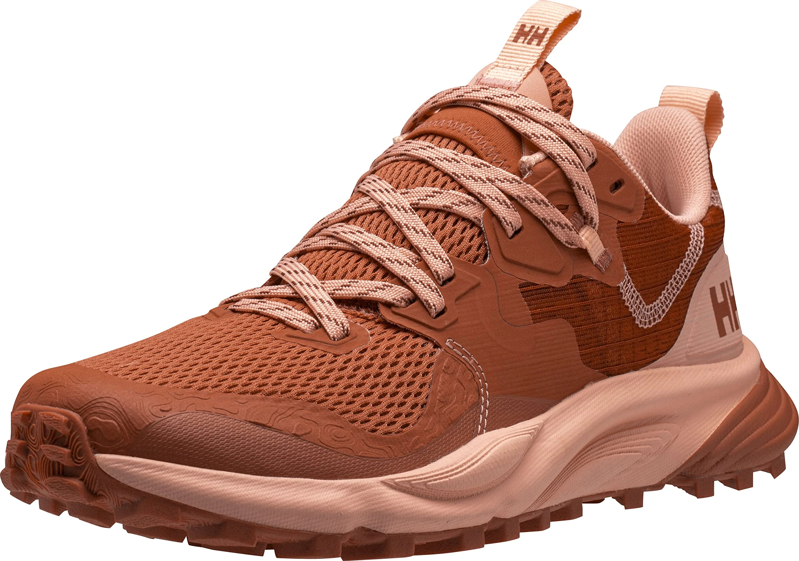 Helly Hansen Women's W Falcon TR Sneaker, 179 Terracotta, 8 UK