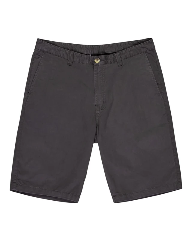 Element Howland Classic - Chino Shorts - Men - Black.