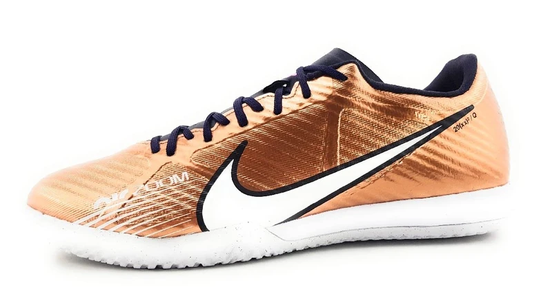 Nike DR5951-810 Vapor 15 Club IC Sneaker Adult Metallic Copper/Metallic Copper 7.5 - Image 1