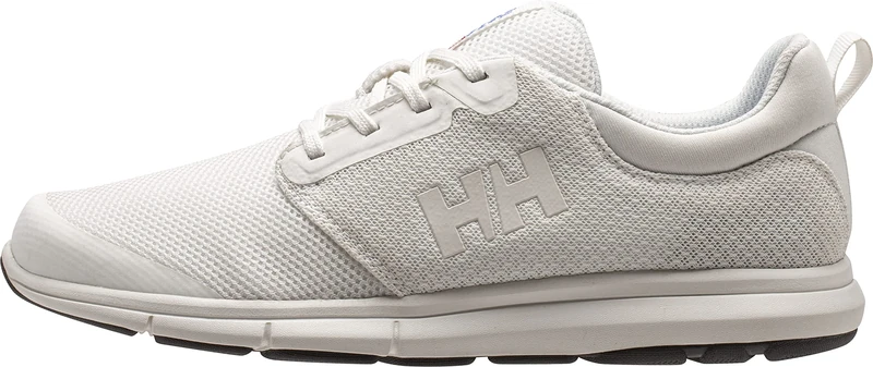 Helly Hansen Women's Feathering Trainer - White, Size 5.5