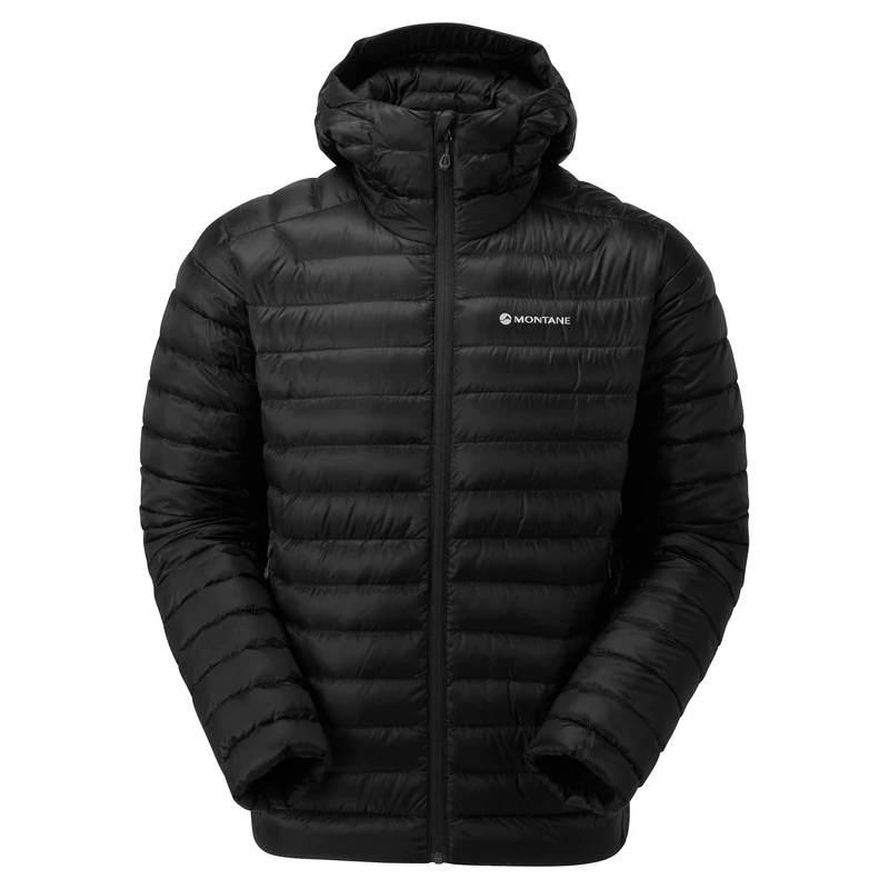 Montane Men's Anti-Freeze Packable Hooded Down Insulated Jacket - Image 1
