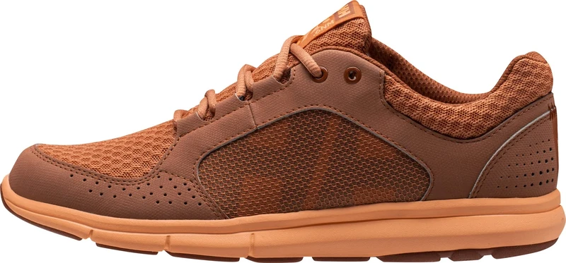 Helly Hansen Women's W Ahiga V4 Hydropower, Terracotta, 6.5