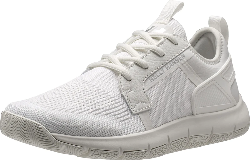 Helly Hansen Women's W Henley, White, 4.5