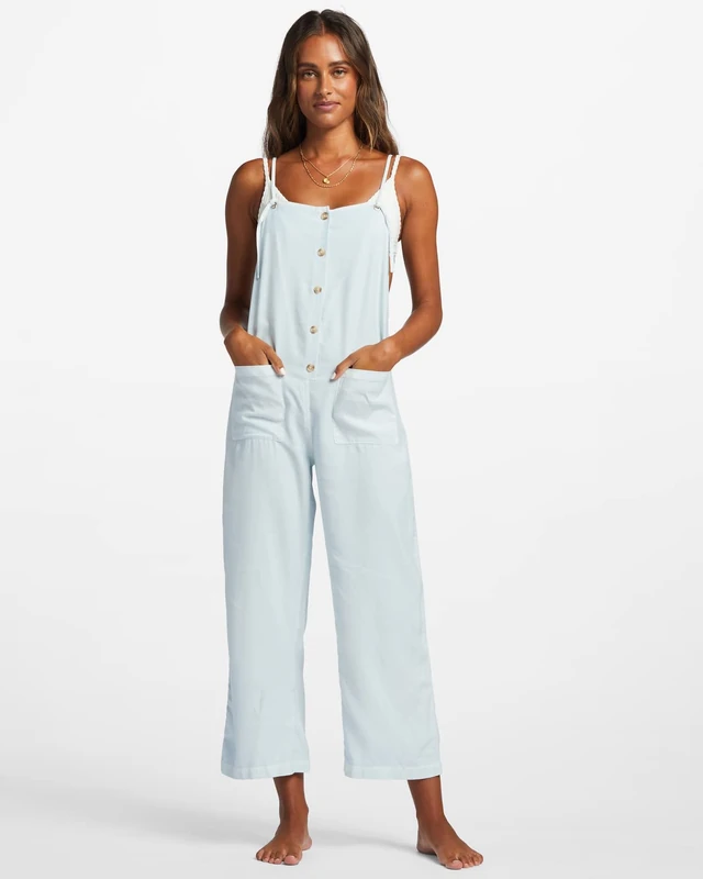 Billabong Beach Cruiser - Dungarees for Women