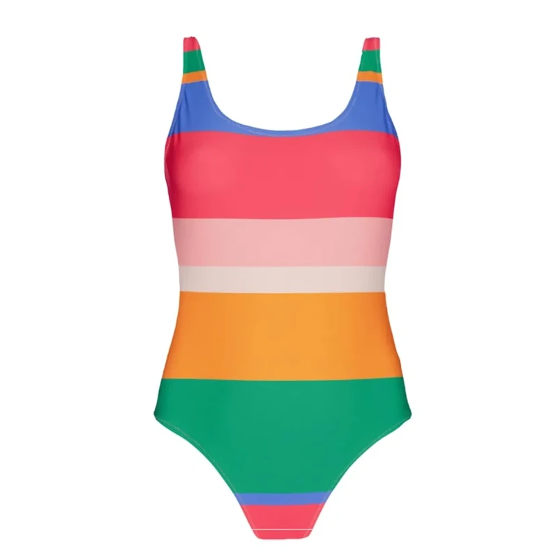 Barts Ynez One Piece Swimsuit Multi, 38 Women, Multi, 8