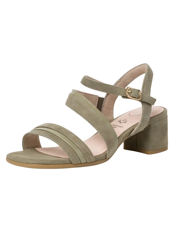 Tamaris Comfort Heeled Sandal 8-8-88302-20 701
