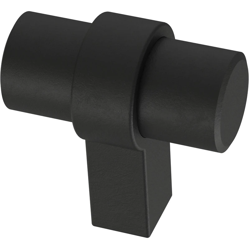 Franklin Brass 1-1/4" (32mm) Simple Wrapped Bar Knob (10-Pack)