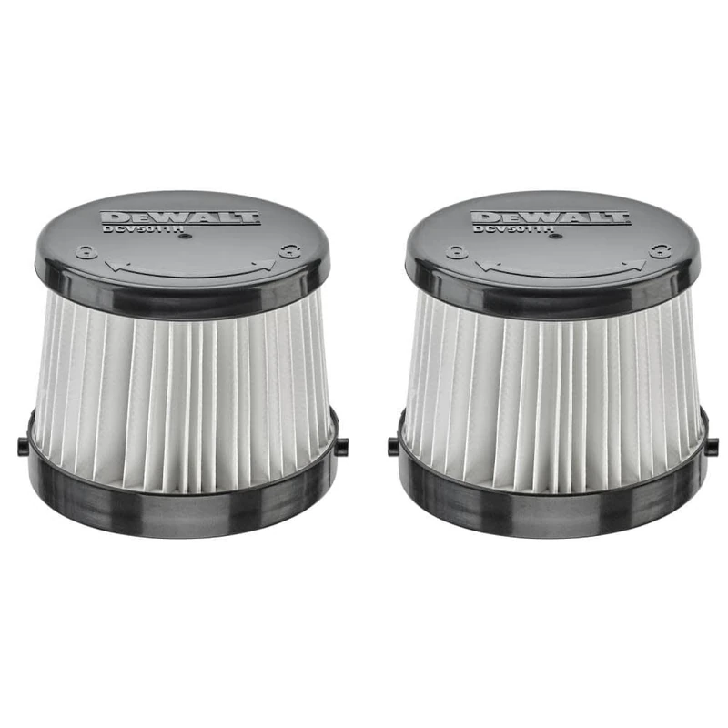 DEWALT Replacement HEPA (DCV5011H), Vacuum Filter