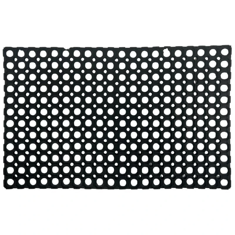 Certified Playground Rubber Safety Grass Mats | Fall Height Tested Shock Absorbing Flooring for Swings, Slides, Trampolines & Play Areas | Non-Slip, Mud Control Mats (150cm x 100cm x 22mm)