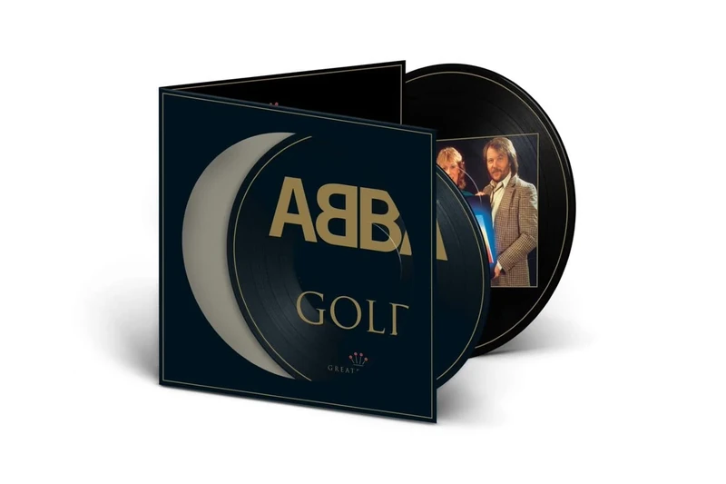 ABBA Gold (30th Anniversary)