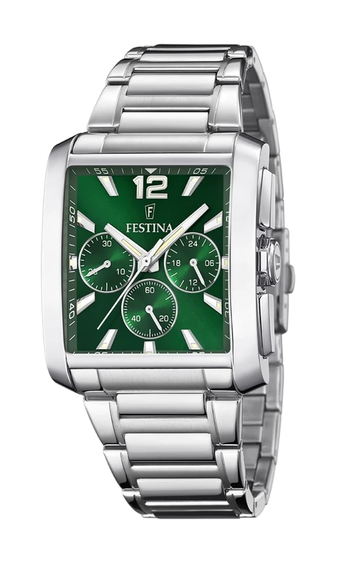Festina Relojes Timeless Chronograph F20635/3 Caballero, Classic - Image 1