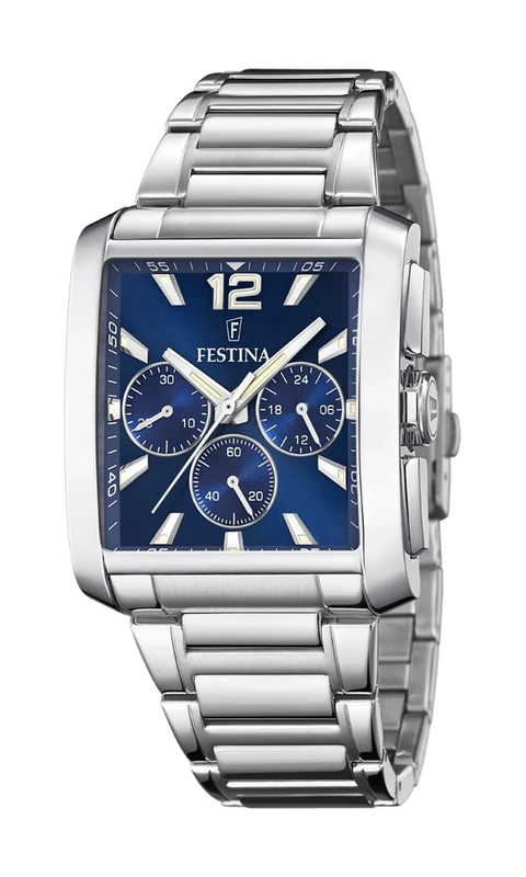 Festina Relojes Timeless Chronograph F20635/2 Caballero, Classic