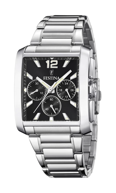 Festina Relojes Timeless Chronograph F20635/4 Caballero, Classic