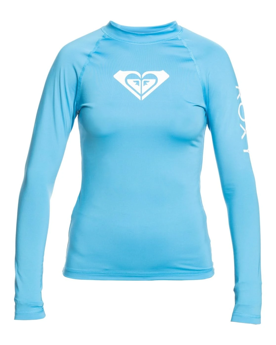 Roxy Whole Hearted - Long Sleeve UPF 50 Rash Vest for Women
