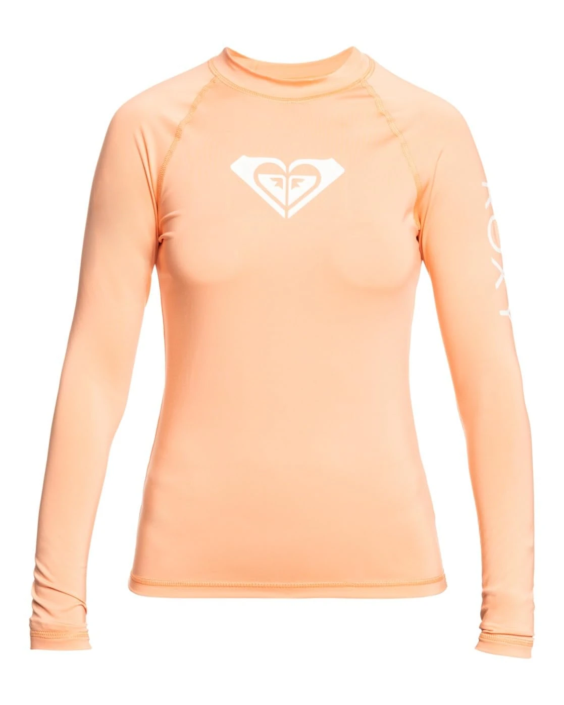 Roxy Whole Hearted - Long Sleeve UPF 50 Rash Vest for Women