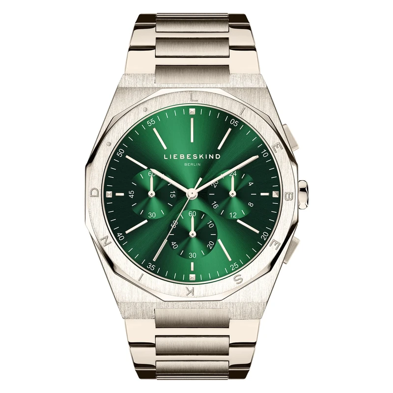 Liebeskind Berlin LT-0349-MC Women's Quartz Watch - Frozen Rose