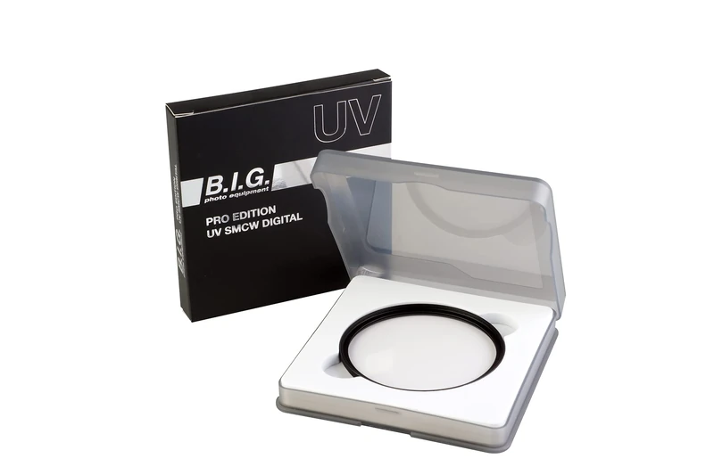 B.I.G. PRO Edition SMCW Digital UV Filter 72 mm