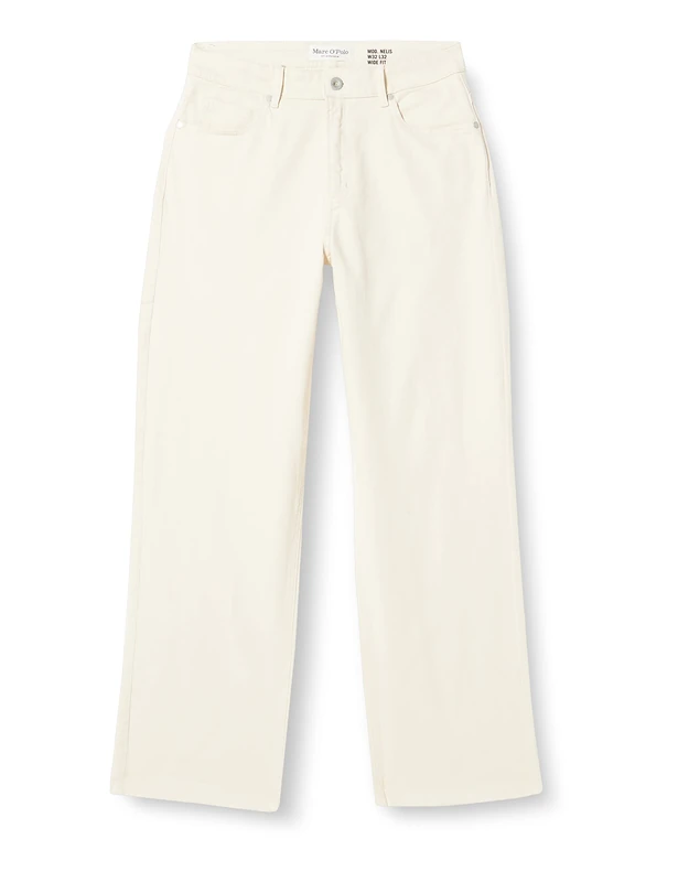 Marc O'Polo Women's Woven Five Pockets Casual Pants, 159, 35W x 32L